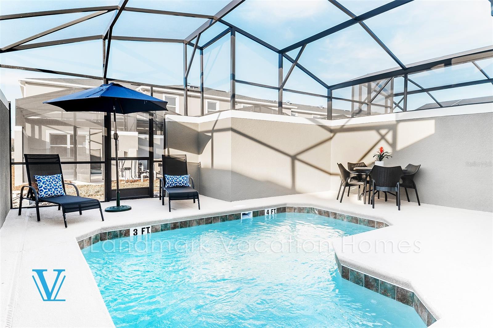 COVE AT STOREY LAKE III - Residential