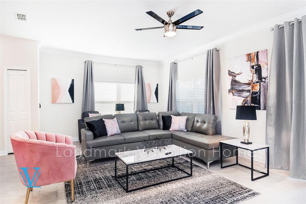 Photo of 4329 Quote Street, Kissimmee, FL 34746 (MLS # O6360263)