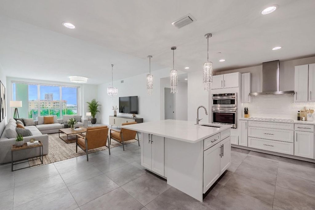 Photo of 920 N Osceola Avenue #703, Clearwater, FL 33755 (MLS # TB8434786)