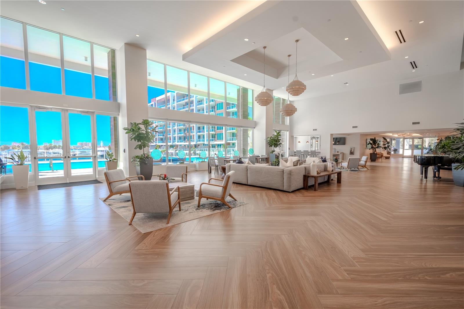 MARINA BAY 880 CONDO - Residential
