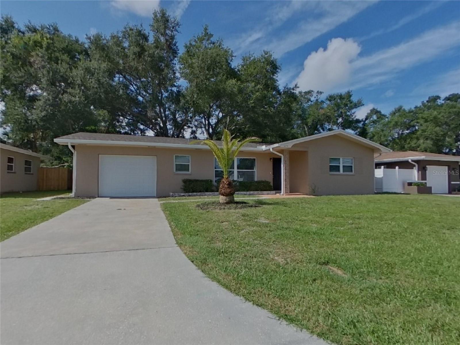 Take a look at this beautiful home, Clean and Move-In Ready, split plan featuring 2 bedrooms, 2 bathrooms, 1 car garage and approximately 1,238 heated square feet. Enjoy the freedom of a virtually maintenance free lifestyle while residing in a great community. Smart Home Tech - $21.95/mo; Washer/Dryer - $35/mo; High Speed Cable/Internet (if applicable by 3rd Party user) $55/mo; Renters insurance reqrd, Pool service (if applicable) is $150/mo, Septic System (if applicable)- $35/mo; Admin Fee - $150 after lease is generated. Applications are First Come First Serve basis. Possible Variable Rent Option – go to “Apply” on website and select Term for monthly rental options. This home is professionally managed and maintained by Owner. You deserve single family rental living at its best!