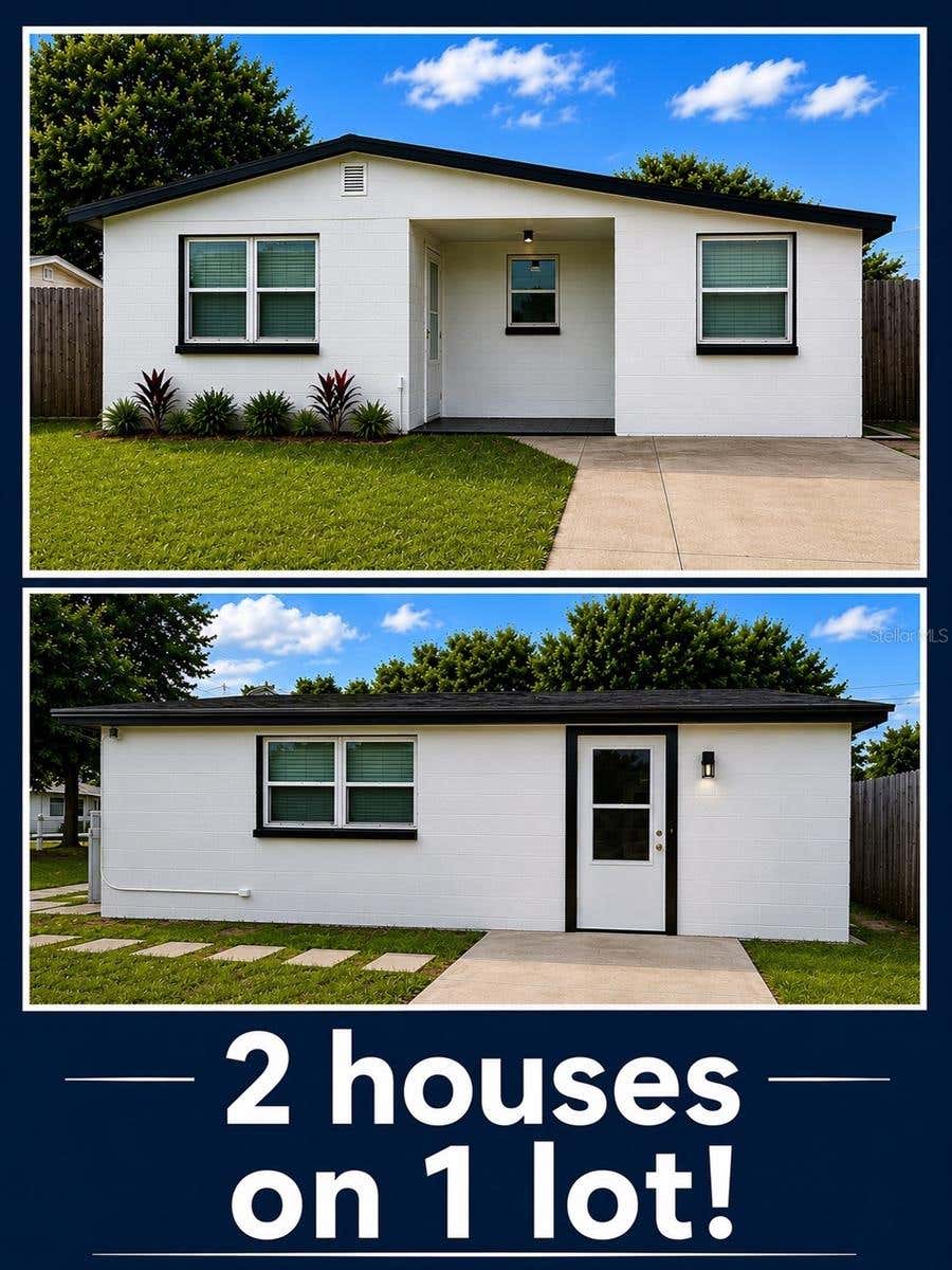 Photo of 4533 W Fern Street, Tampa, FL 33614 (MLS # TB8536767)
