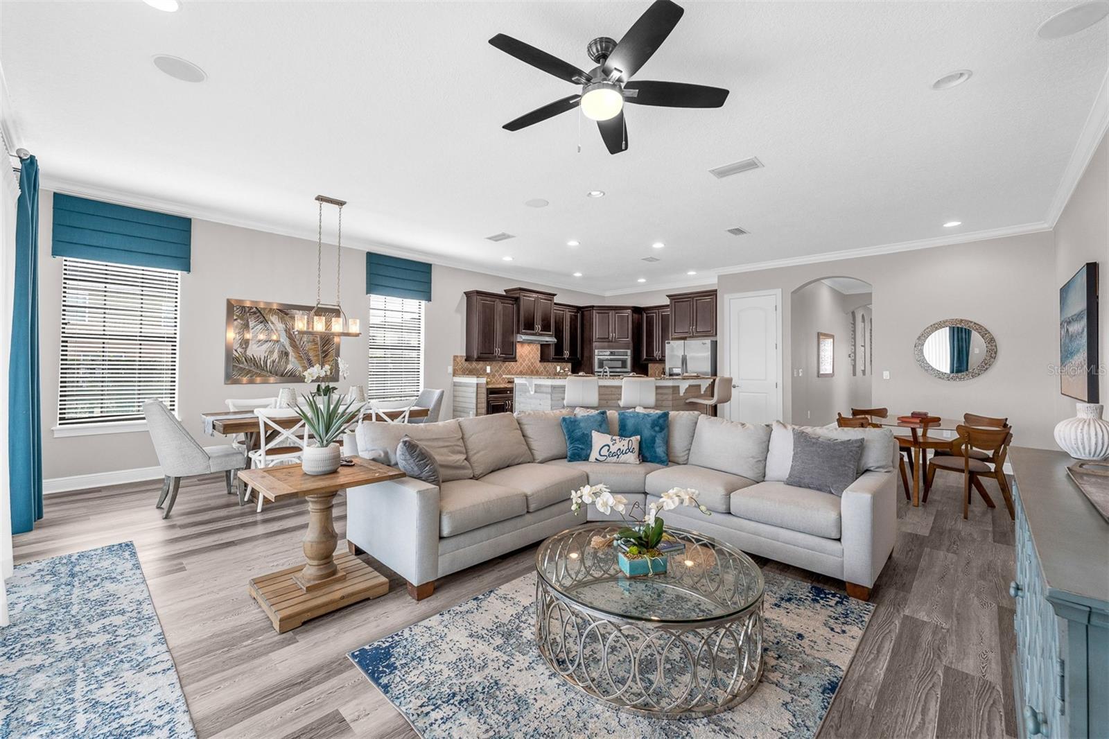 REUNION WEST VILLAGE 03A - Residential