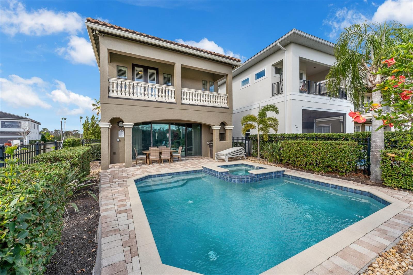 REUNION WEST VILLAGE 03A - Residential