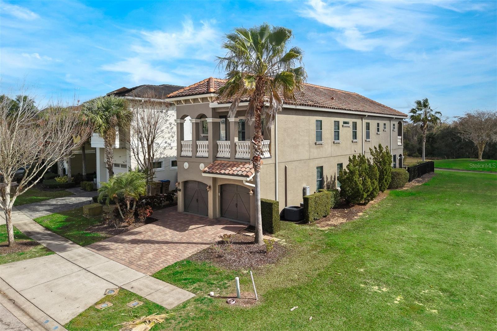 REUNION WEST VILLAGE 03A - Residential