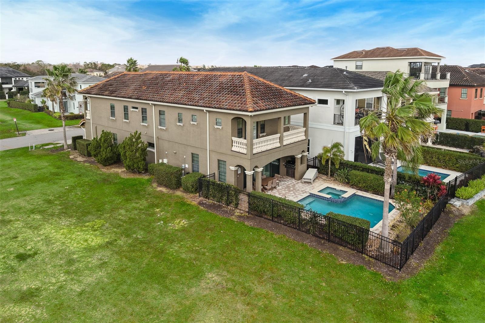 REUNION WEST VILLAGE 03A - Residential