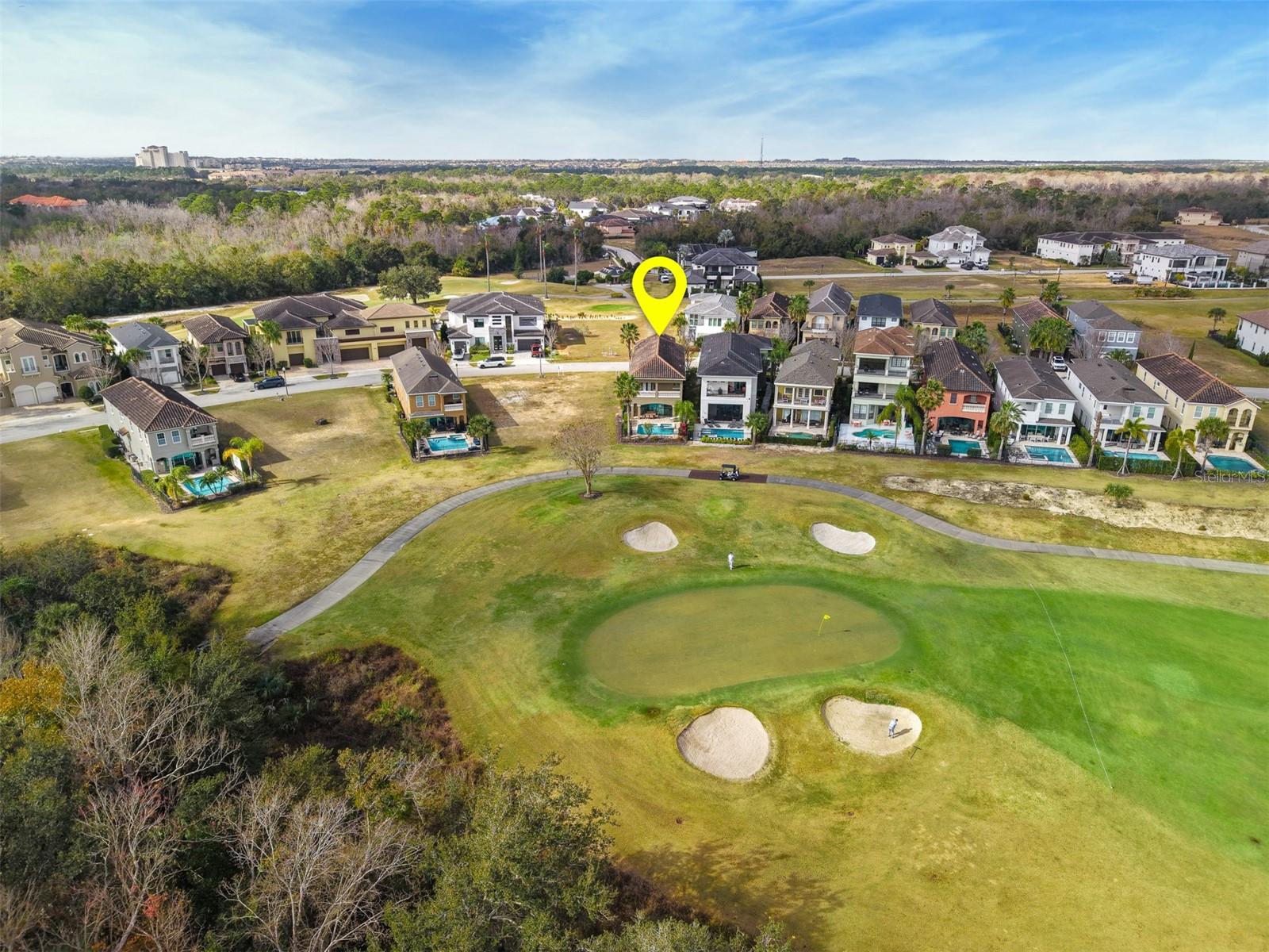 REUNION WEST VILLAGE 03A - Residential