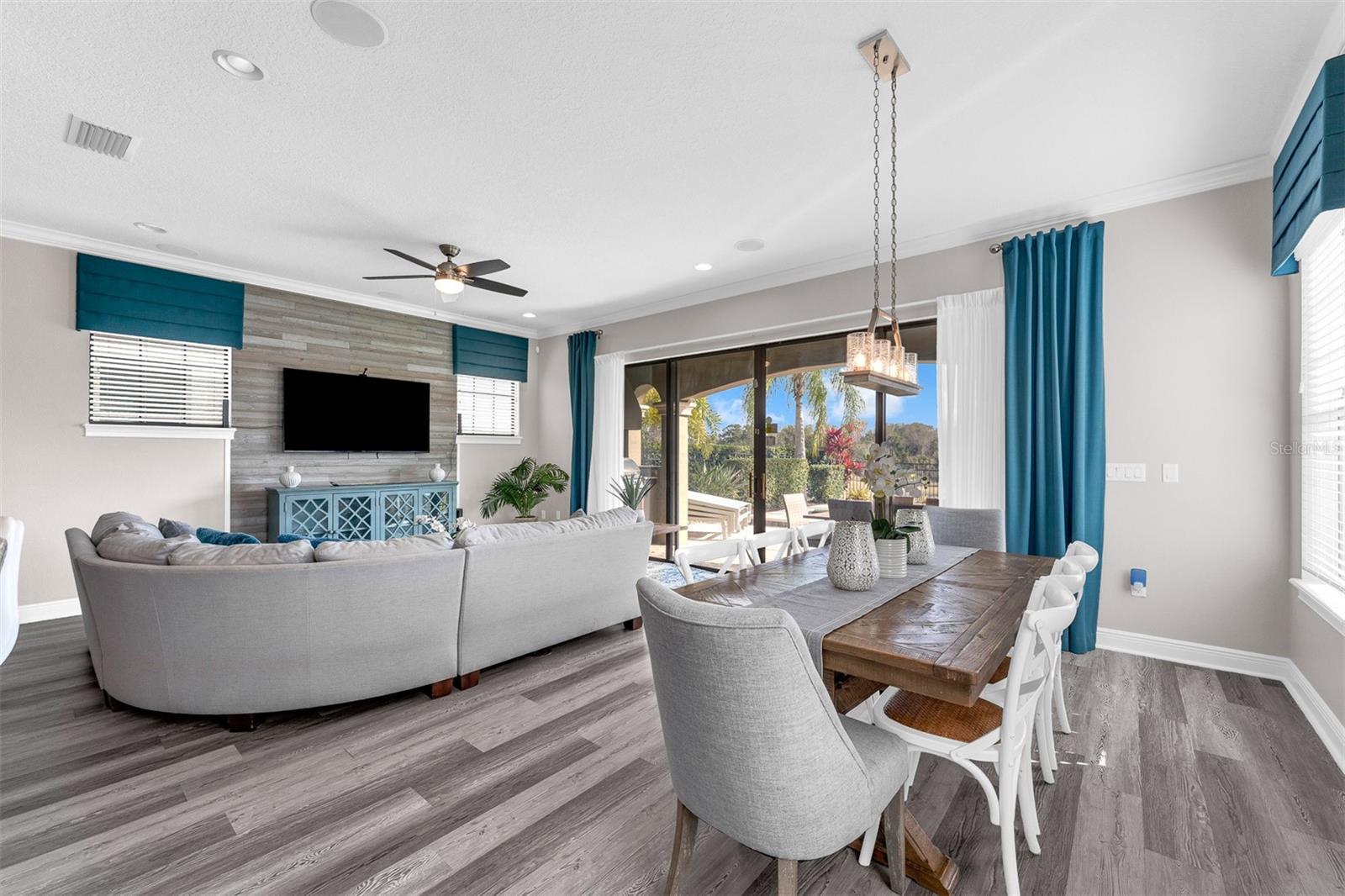 REUNION WEST VILLAGE 03A - Residential