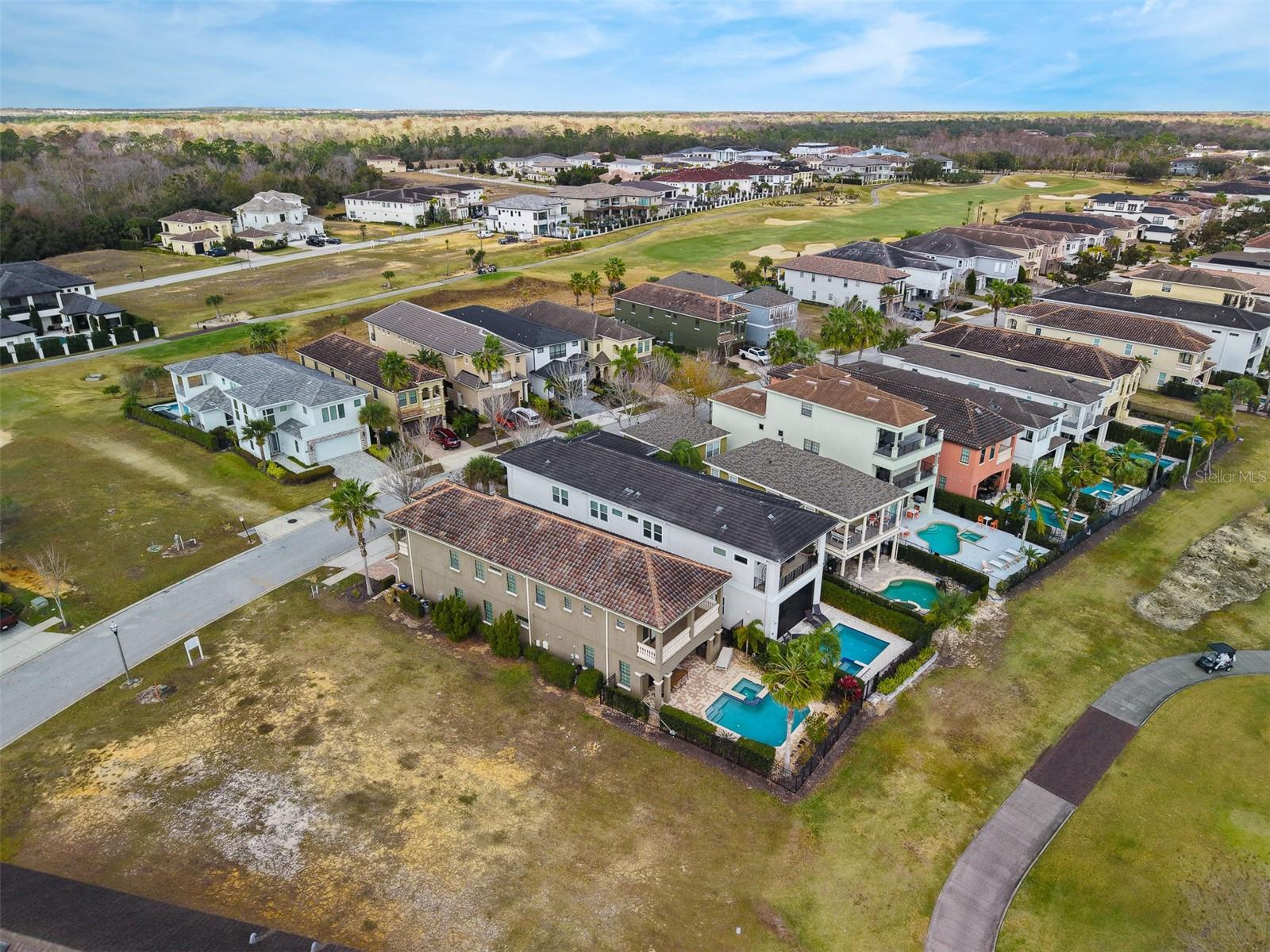 REUNION WEST VILLAGE 03A - Residential