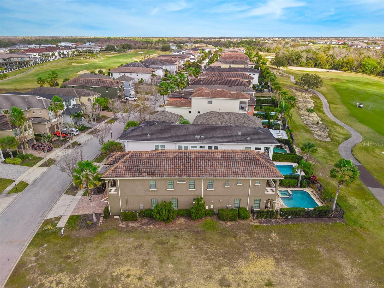 REUNION WEST VILLAGE 03A - Residential