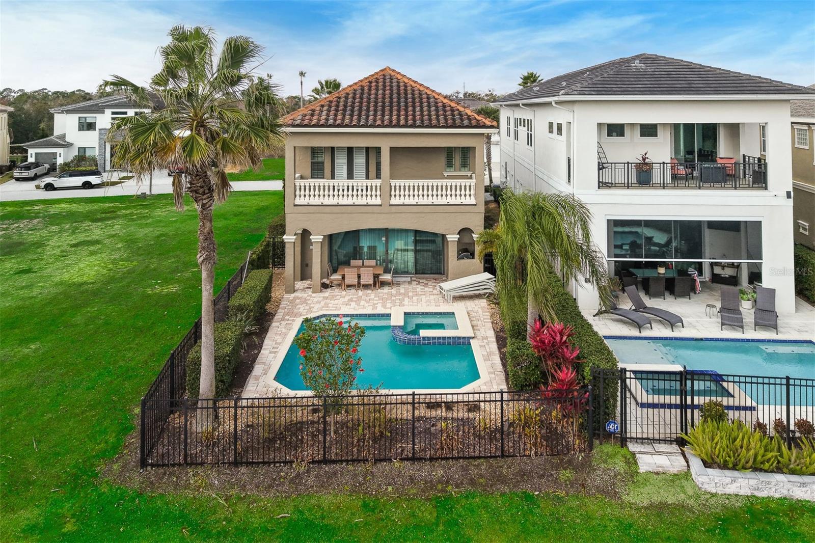 REUNION WEST VILLAGE 03A - Residential