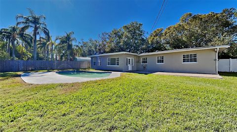 A home in LARGO