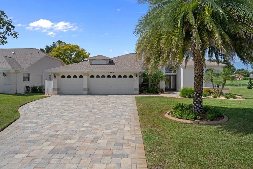 Photo of 2306 Whisper Walk Drive, Spring Hill, FL 34606 (MLS # W7890671)