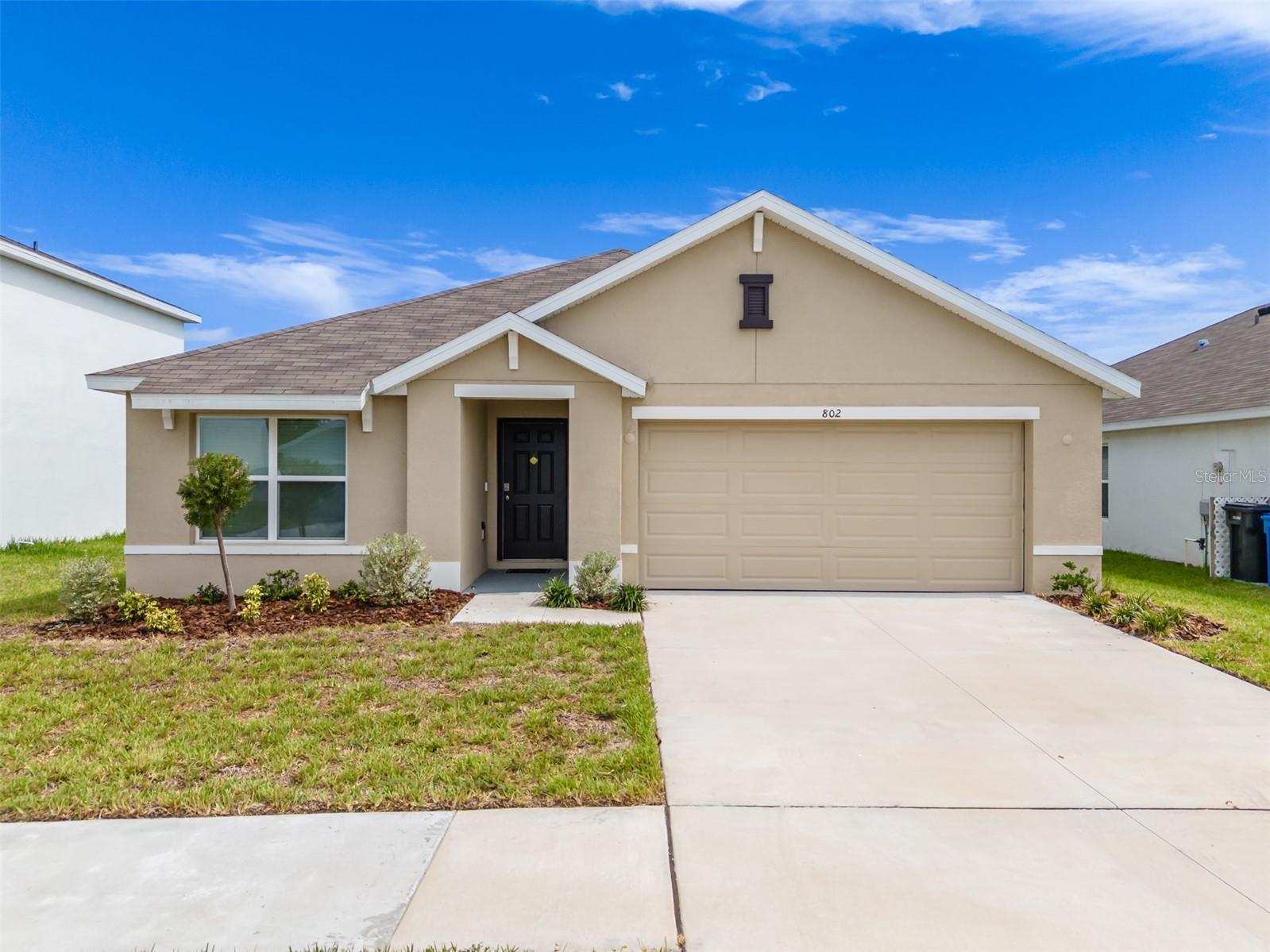 Welcome to Your New Home in Beautiful Ruskin!
Step into comfort and convenience with this charming 3-bedroom, 2-bath home featuring the popular ARIA floor plan by D.R. Horton. This well-designed layout offers an open-concept living space with a bright and airy feel, perfect for both relaxing and entertaining.
The modern kitchen boasts stainless steel appliances, a large island with seating, and plenty of cabinet space — seamlessly connecting to the spacious living and dining areas. The owner’s suite includes a walk-in closet and a private bath with double sinks and a walk-in shower.
Enjoy the Florida lifestyle with a covered lanai, perfect for morning coffee or evening sunsets. This home also includes smart home technology, energy-efficient features, and a two-car garage.
Located in a growing Ruskin neighborhood with easy access to shopping, dining, parks, and major highways for commuting to Tampa, Sarasota, and beyond.
Don’t miss your chance to own this move-in ready home
