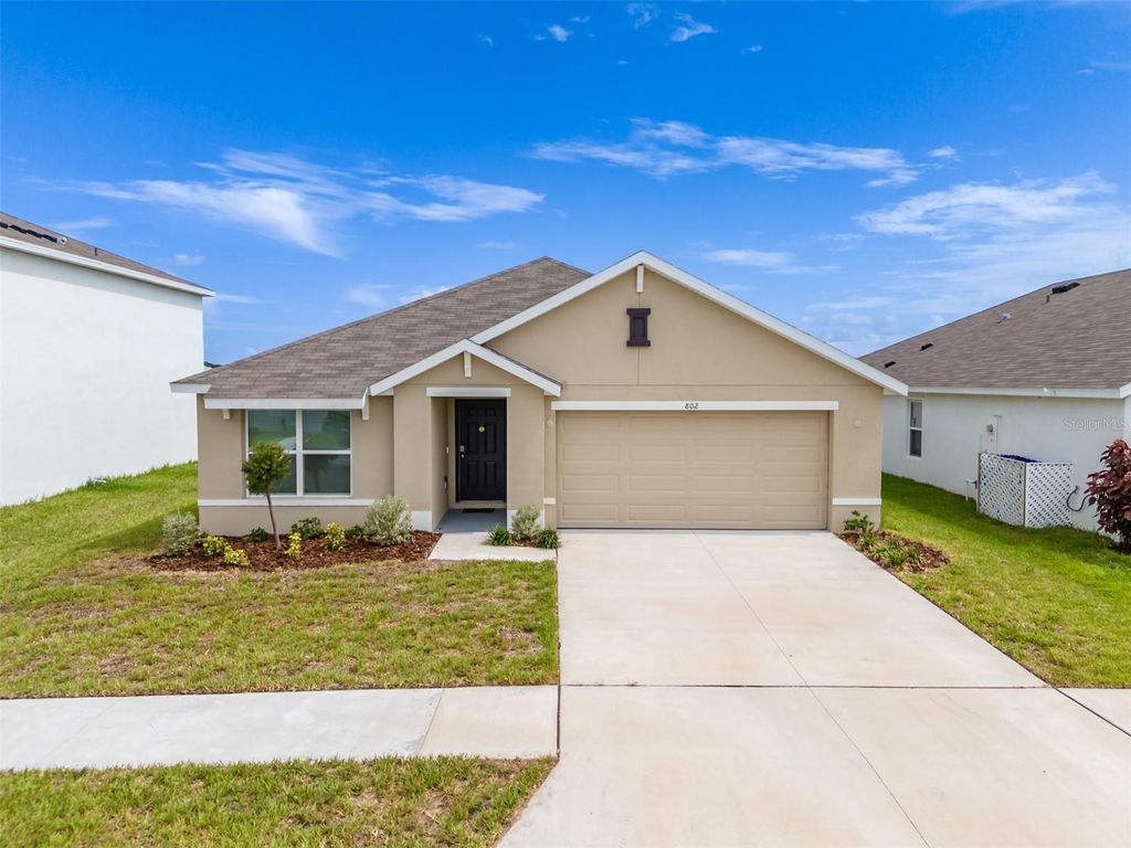 Photo of 802 Ace Outlaw Avenue, Ruskin, FL 33570 (MLS # TB8408895)