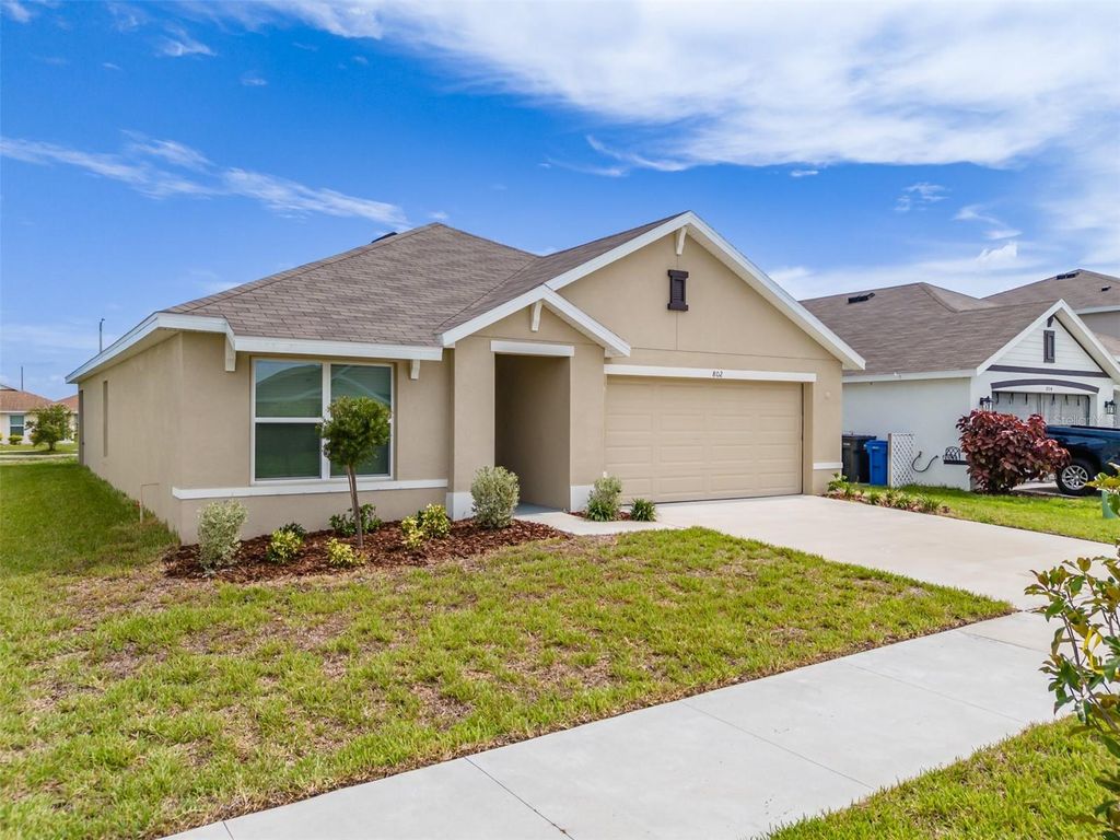 Photo of 802 Ace Outlaw Avenue, Ruskin, FL 33570 (MLS # TB8408895)