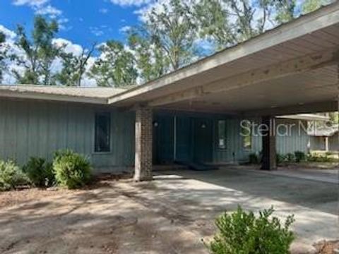 12039 235TH ROAD LIVE OAK FL 32060