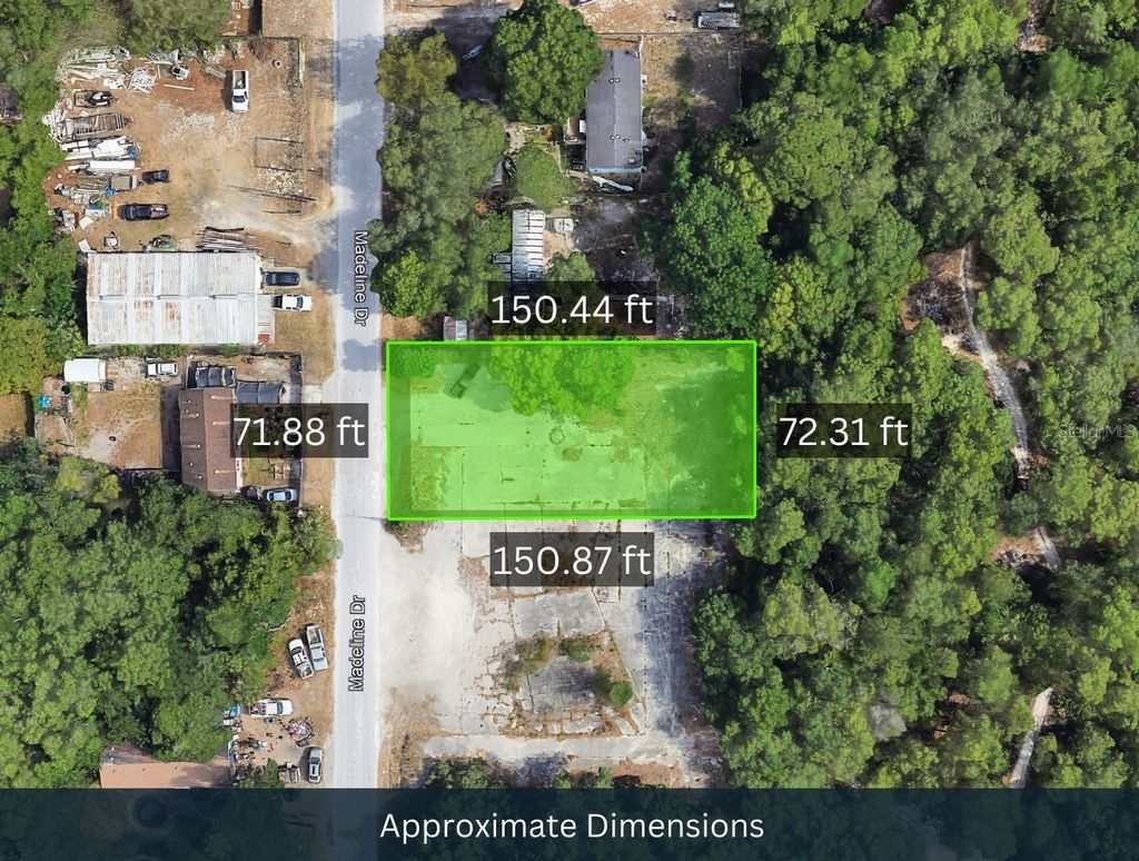 Photo of Madeline Drive, Hudson, FL 34667 (MLS # TB8432794)