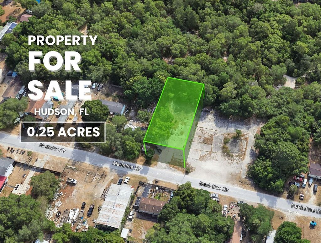 Photo of Madeline Drive, Hudson, FL 34667 (MLS # TB8432794)