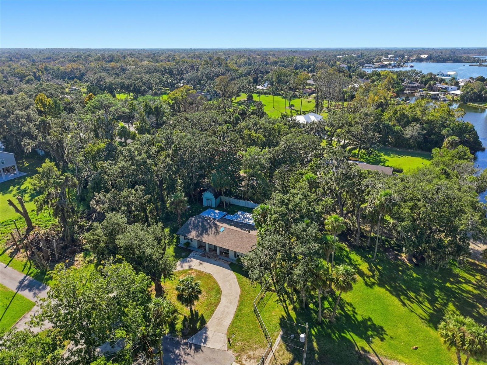 GOLF VIEW SUB - Residential