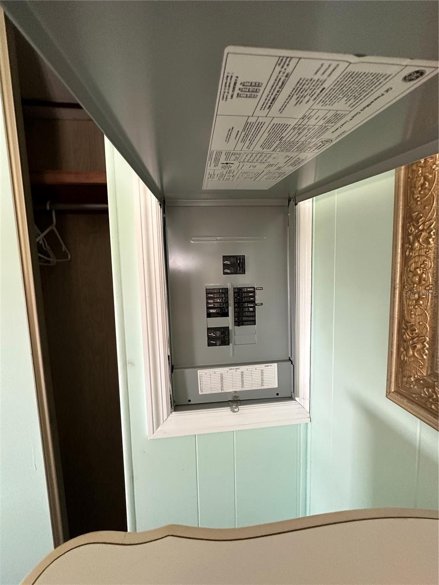 GOLDEN GATE MOBILE HOME PARK UNREC - Residential