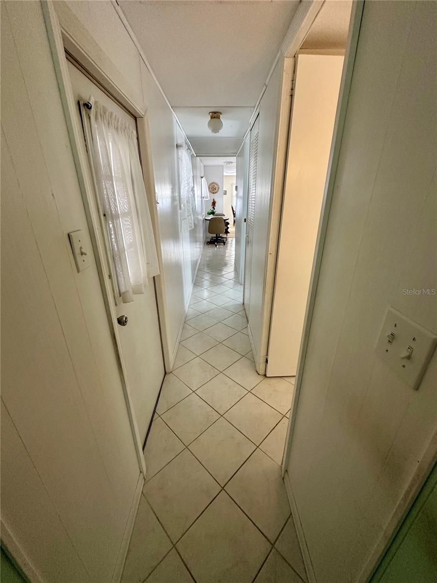 GOLDEN GATE MOBILE HOME PARK UNREC - Residential