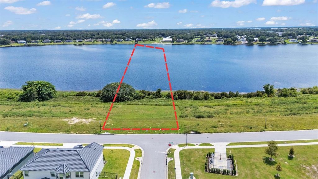 Photo of 4353 Juliana Lake Drive, Auburndale, FL 33823 (MLS # P4935804)