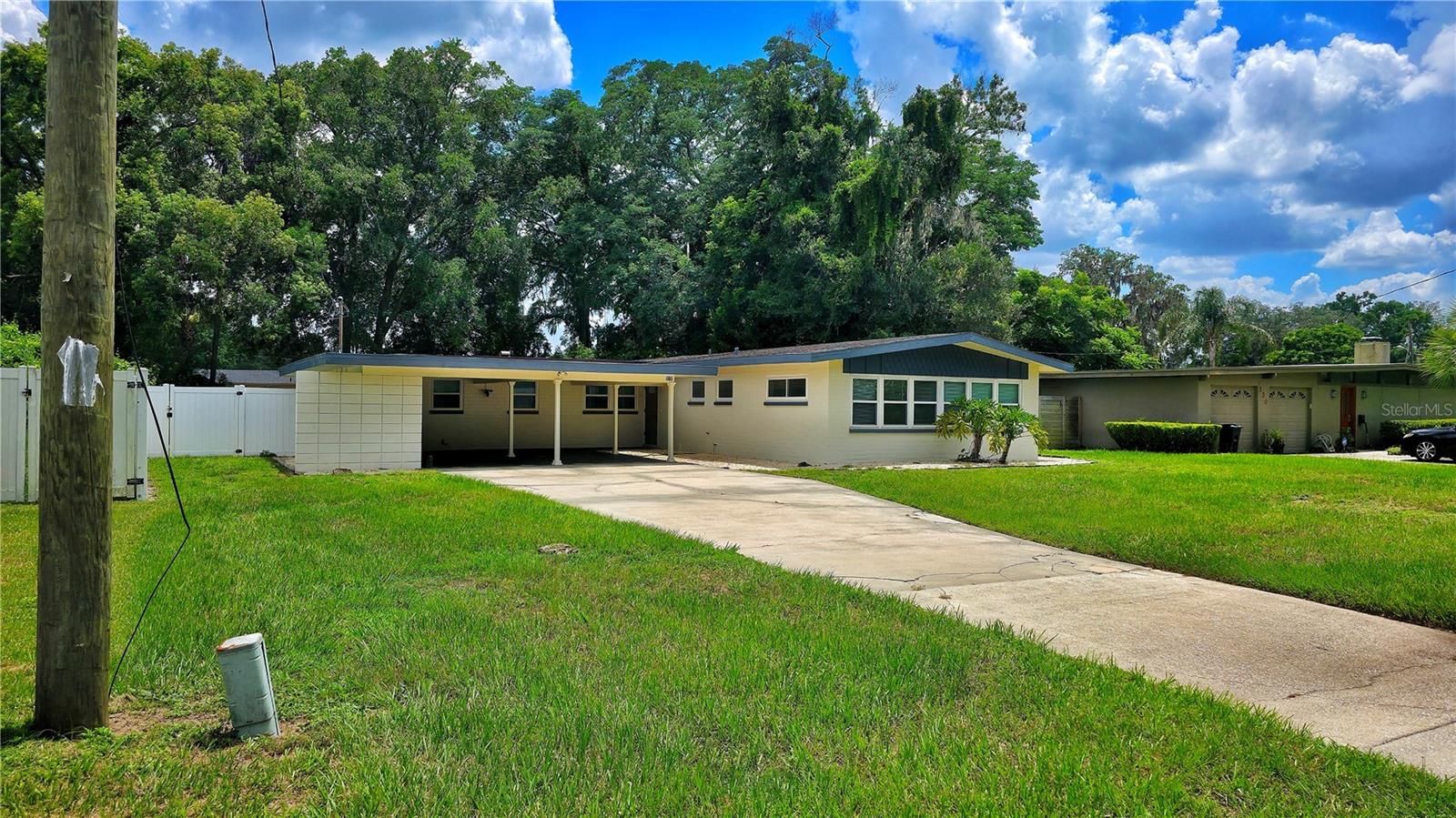 Nestled in the heart of Maitland, this charming single-family home offers a fantastic rental opportunity. The 3 bedroom property is situated on an expansive double lot, providing a rare sense of privacy and a huge backyard perfect for relaxing or entertaining. Inside, you'll find a well-maintained residence with a classic layout and plenty of natural light. The home is just a short distance from top-rated schools, local parks, and Maitland's vibrant attractions. With its prime location and spacious grounds, this home combines tranquil residential living with easy access to all that Central Florida has to offer. schedule a tour today!