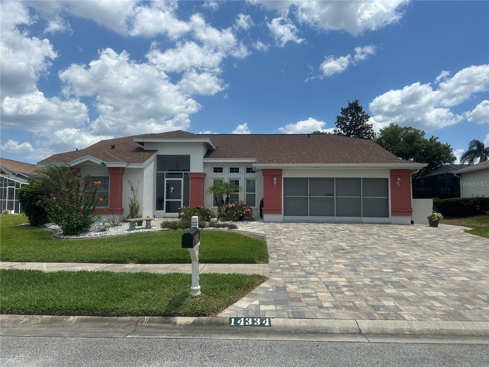 Welcome home to this pet-friendly 4-bedroom 2.5 baths! Home is for sale or Rent. Can be leased for 6 to 12 months. The community has a pool, gym, tennis courts, and a pickleball court. Included with the lease is cable, high-speed internet, lawn care, and trash pickup!