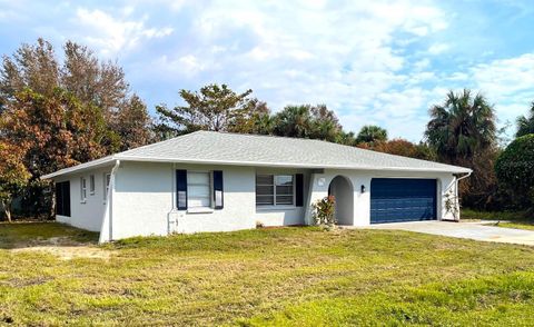 A home in PORT CHARLOTTE