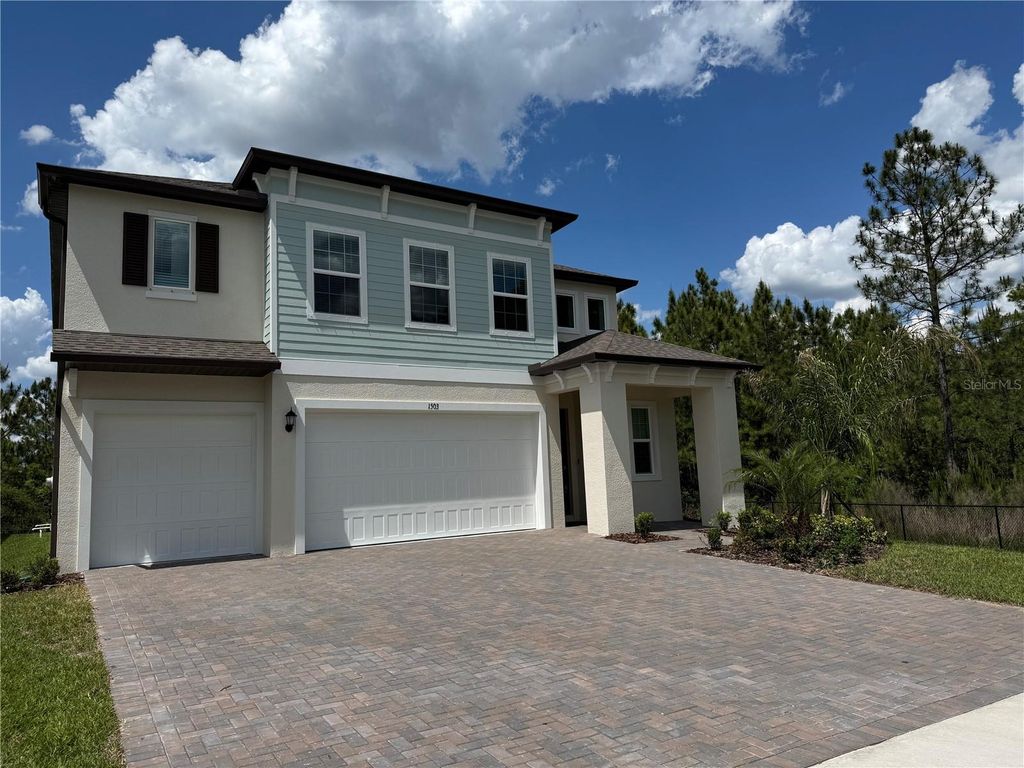 Photo of 1503 Serenity Outlook Court, Lutz, FL 33548 (MLS # J1000275)