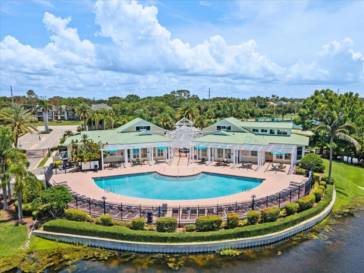 THE PALMS OF CORTEZ - Residential Lease