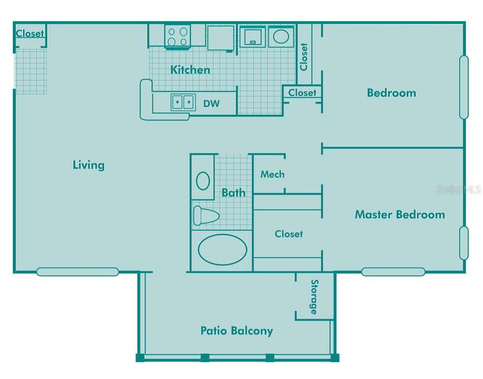 THE PALMS OF CORTEZ - Residential Lease