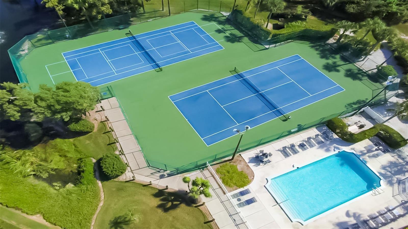 GULF & BAY CLUB BAYSIDE - Residential Lease