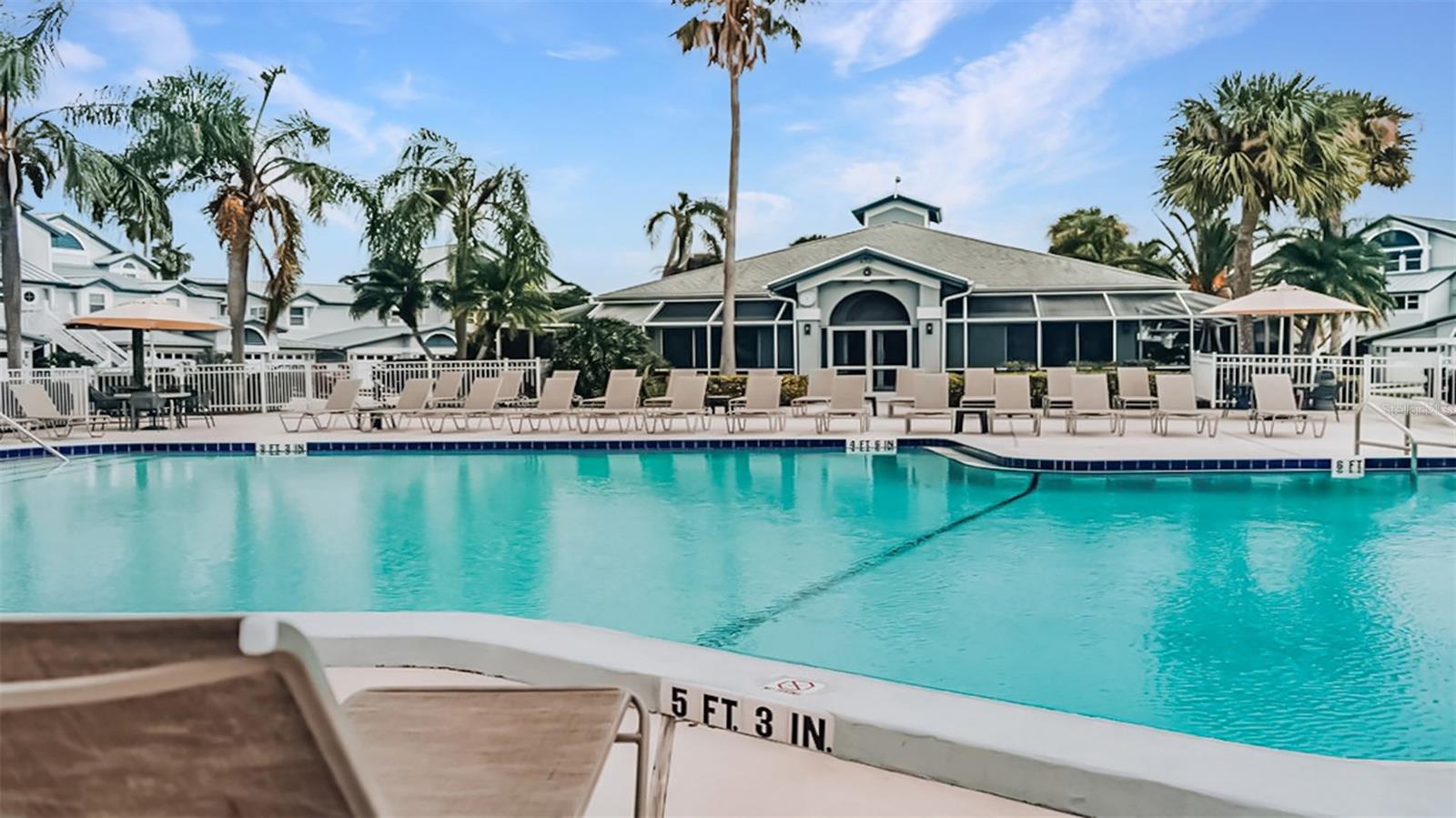 GULF & BAY CLUB BAYSIDE - Residential Lease