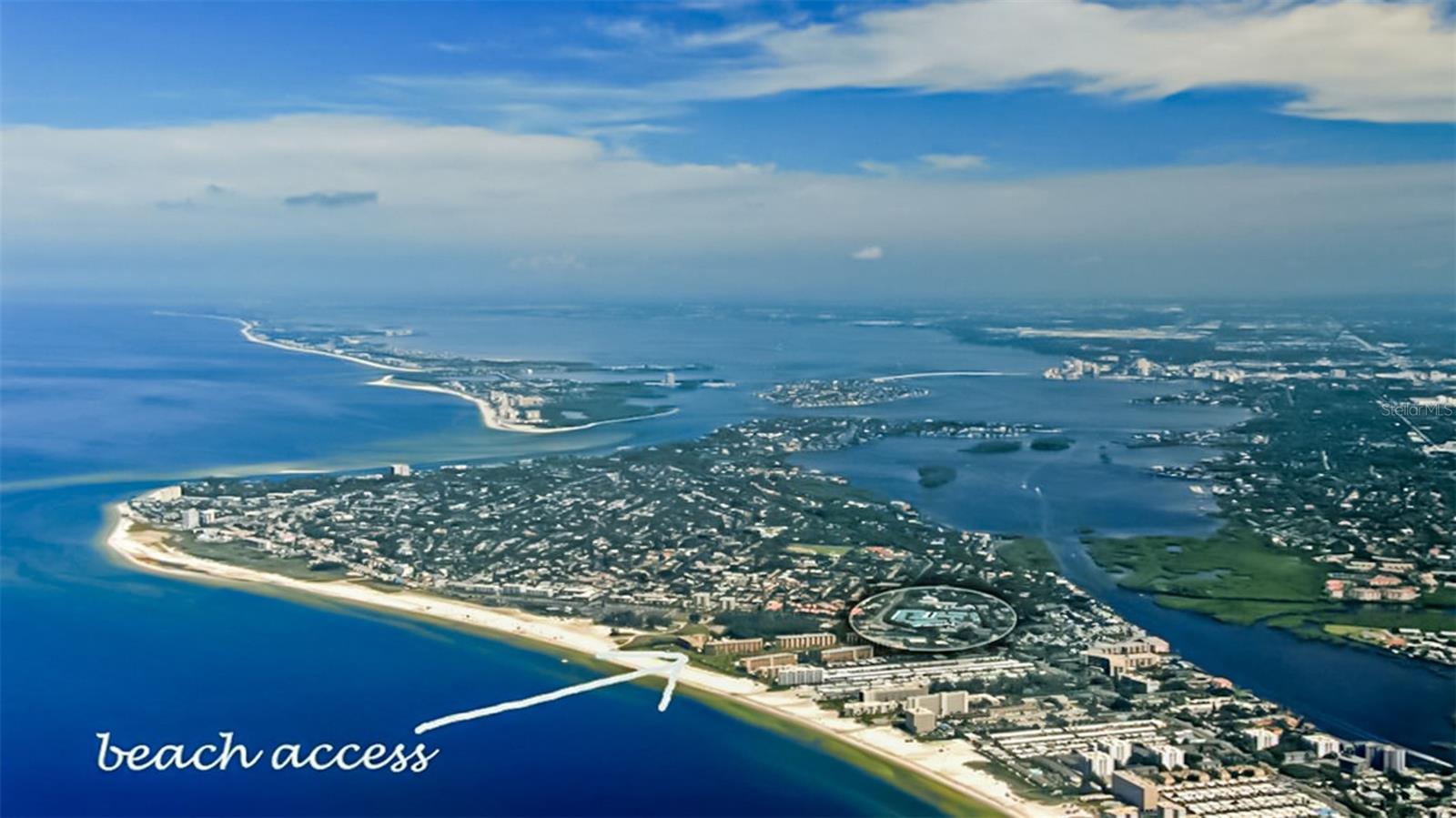 GULF & BAY CLUB BAYSIDE - Residential Lease