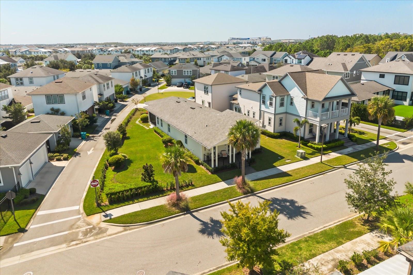 LAUREATE PARK PH 8 - Residential