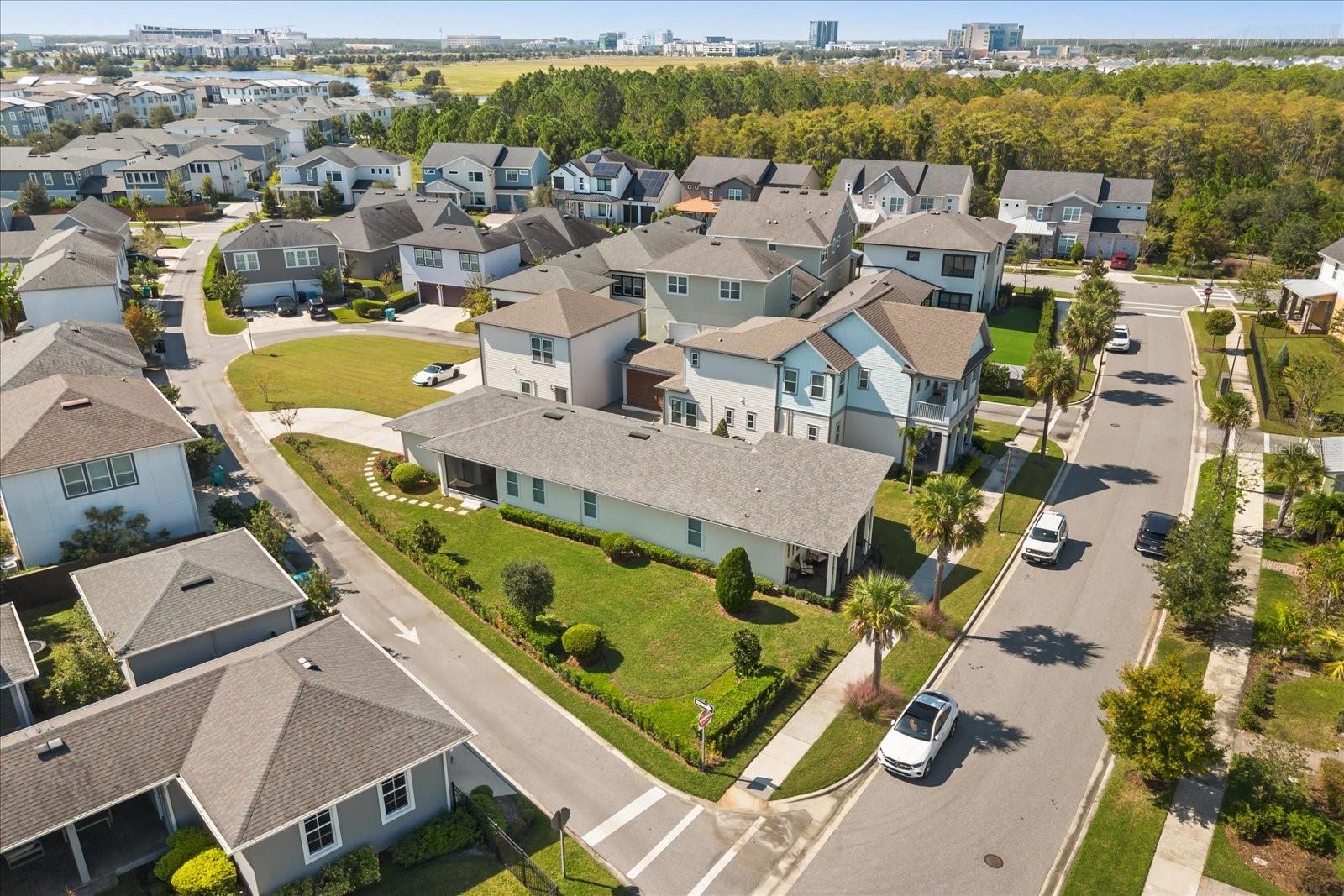 LAUREATE PARK PH 8 - Residential