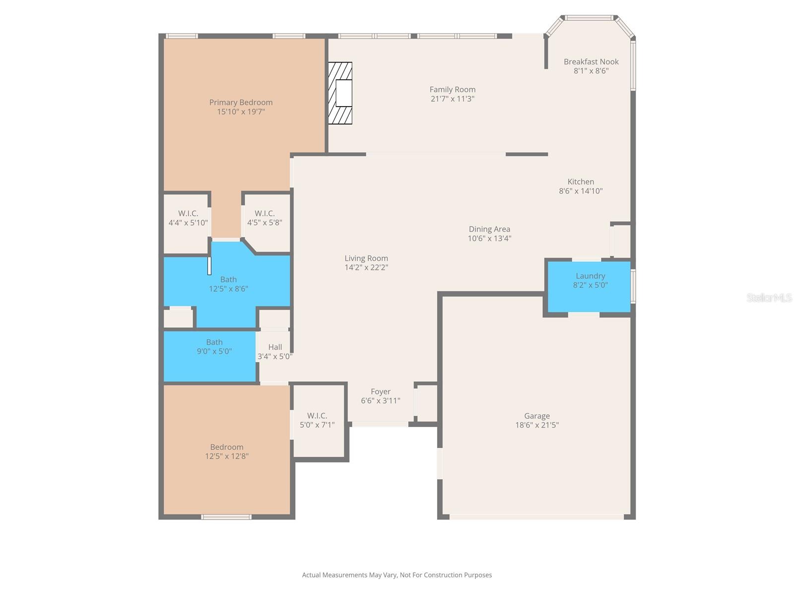 TIMBER PINES - Residential