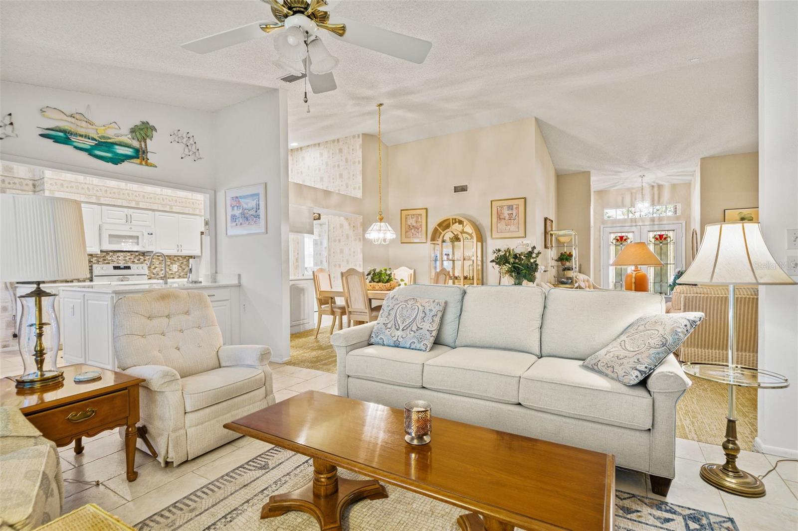 TIMBER PINES - Residential