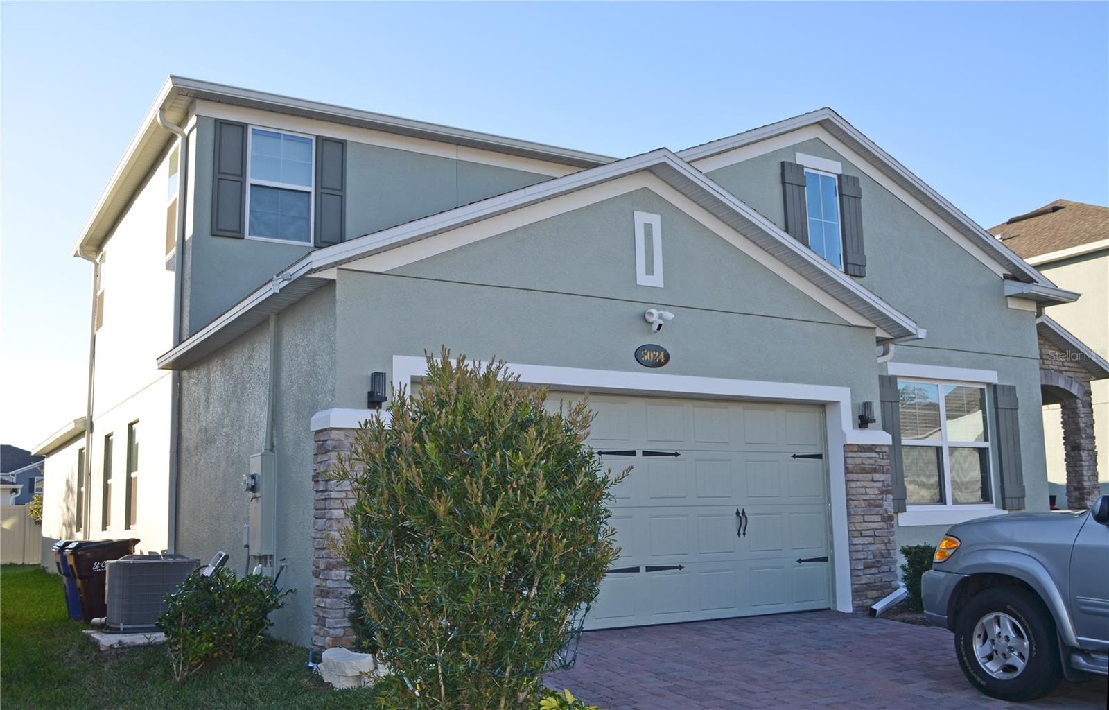 EDEN AT CROSS PRAIRIE - Residential