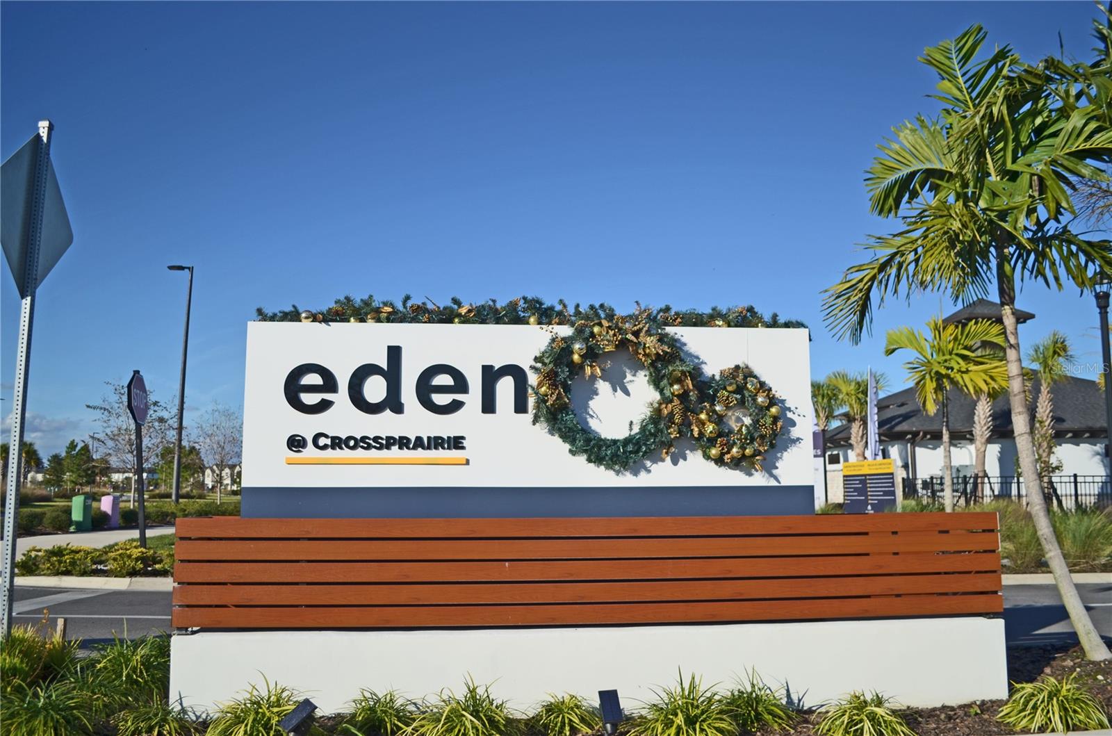 EDEN AT CROSS PRAIRIE - Residential