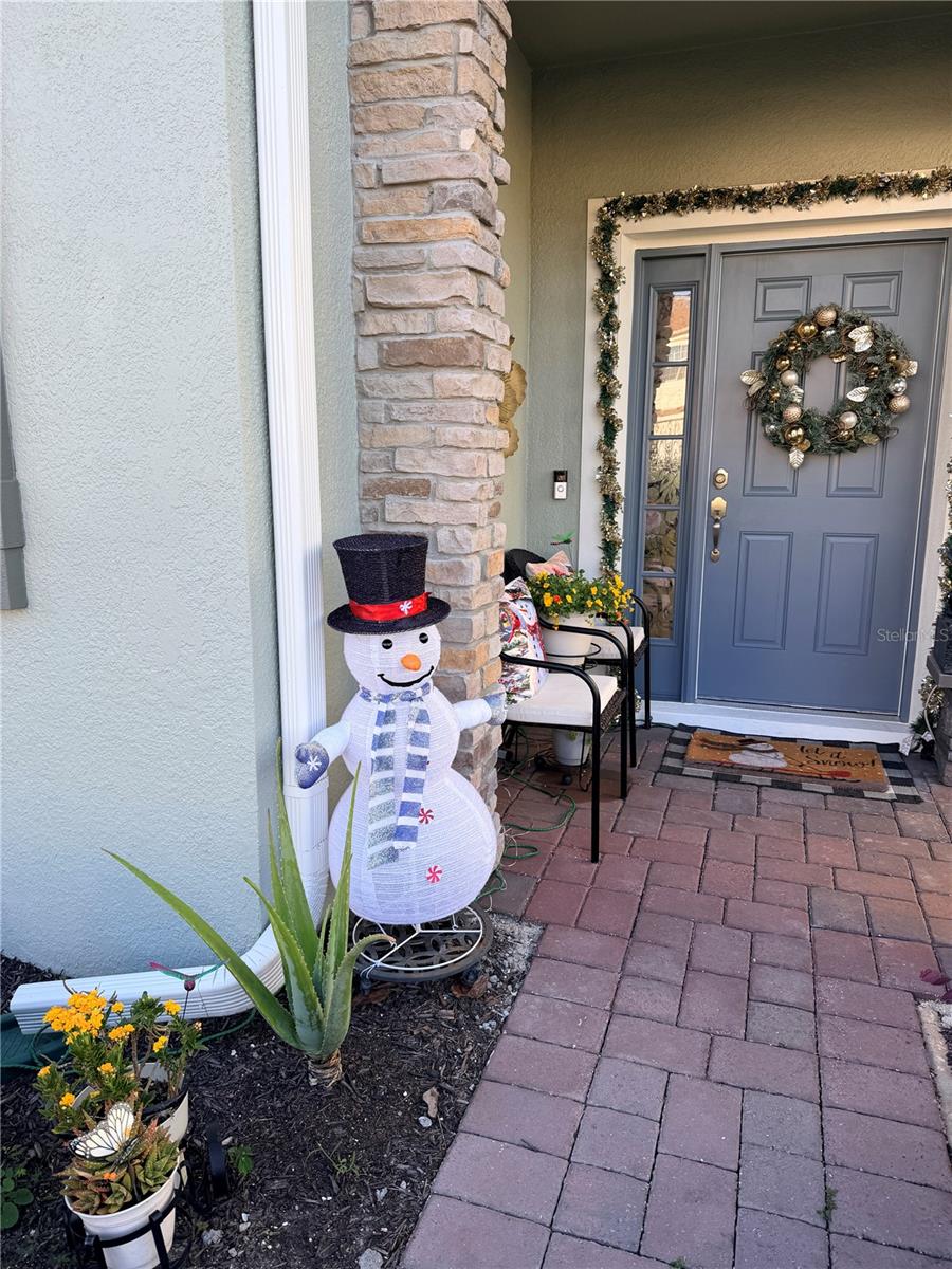 EDEN AT CROSS PRAIRIE - Residential