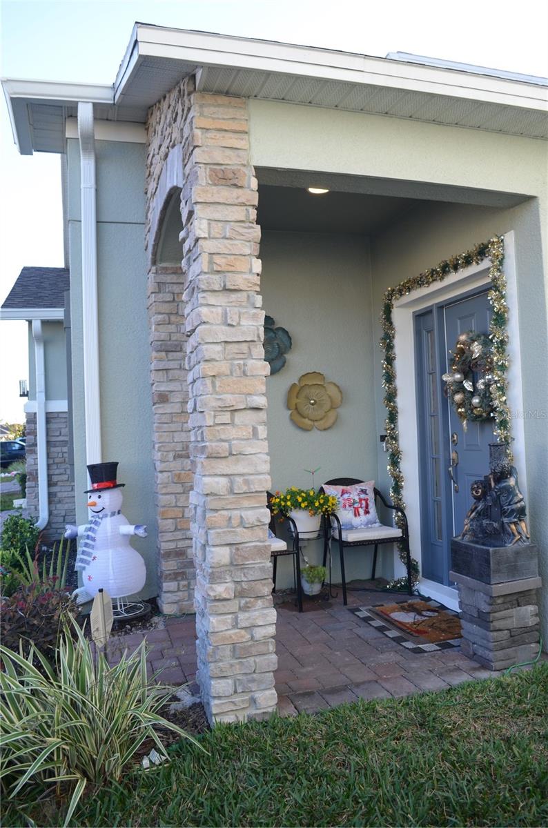 EDEN AT CROSS PRAIRIE - Residential