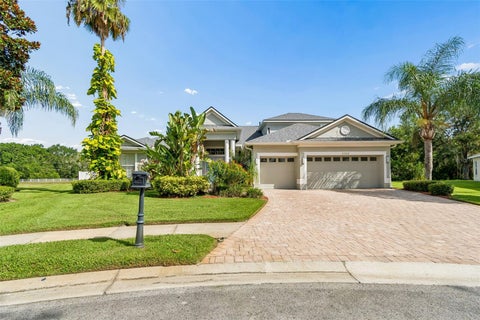Photo of 5304 Clouds Peak Drive, Lutz, FL 33558 (MLS # TB8528051)