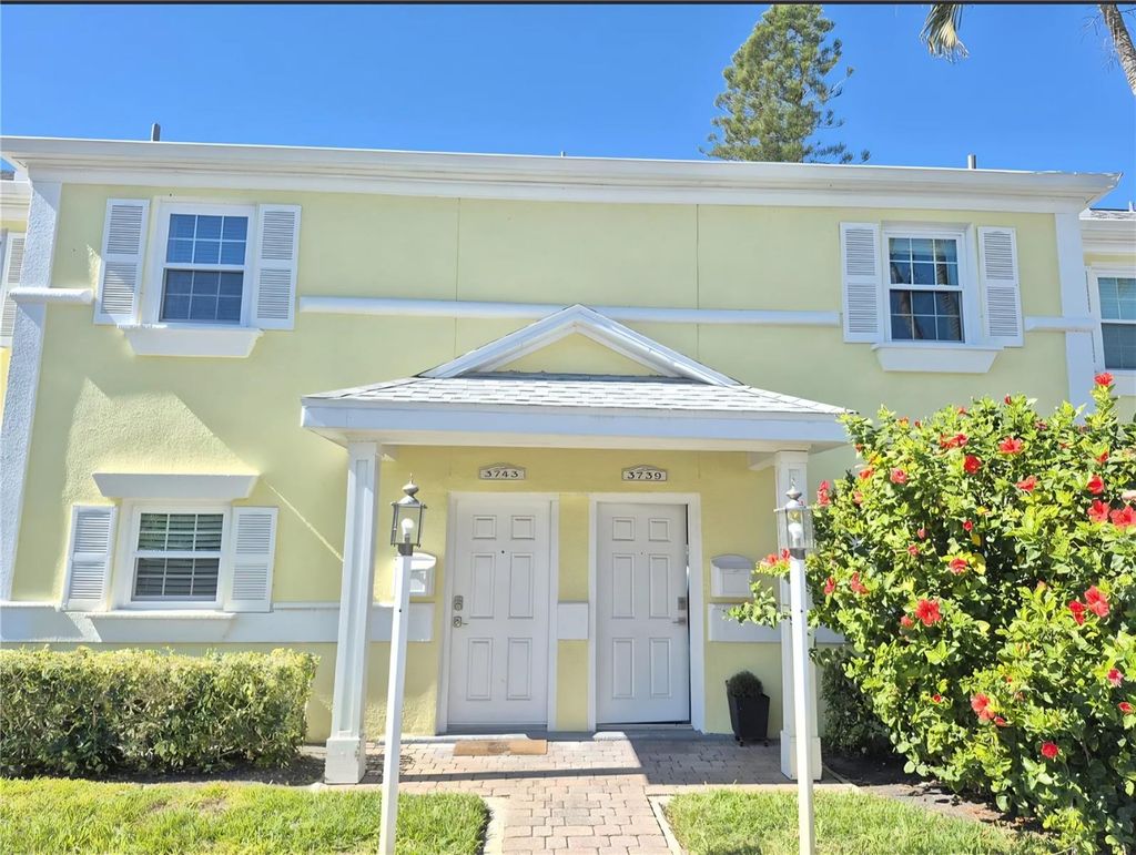 Photo of 3739 Pompano Drive SE, St Petersburg, FL 33705 (MLS # TB8473216)