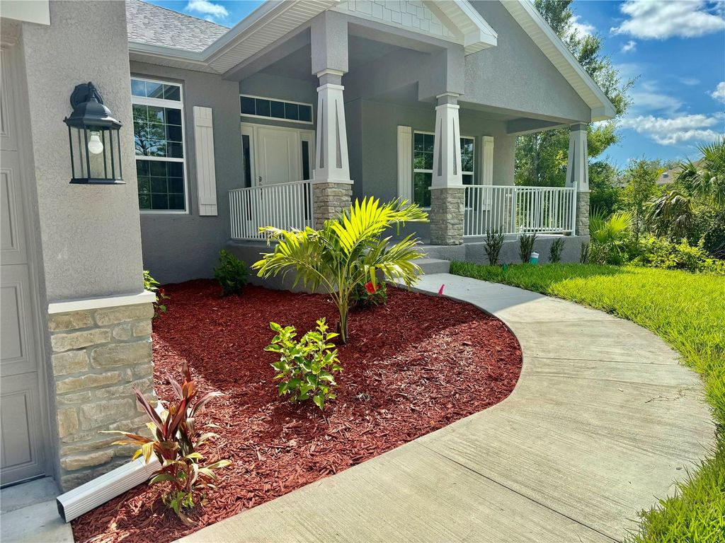 Photo of 14277 Sanilac Avenue, Port Charlotte, FL 33981 (MLS # C7511221)