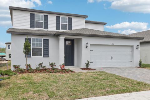 1867 DRAUGHTON DRIVE ZEPHYRHILLS FL 33541