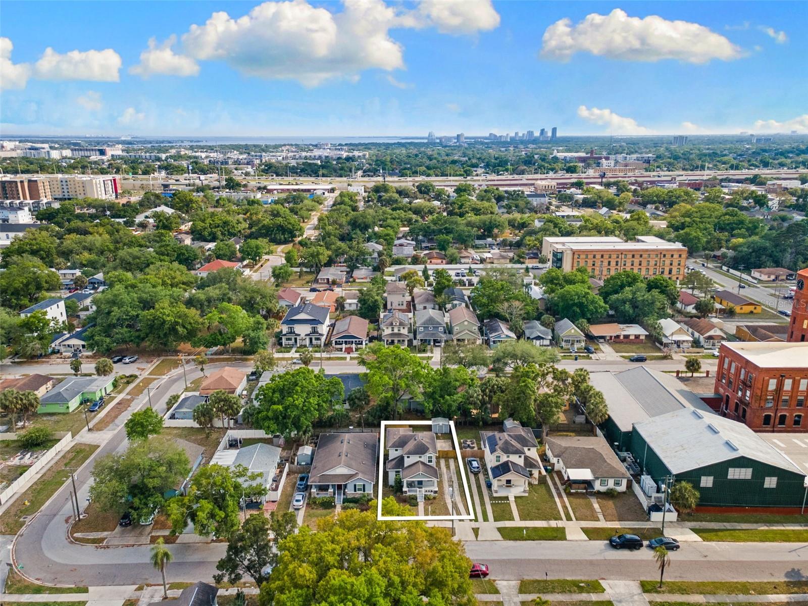 MAC FARLANES REV MAP OF ADDITIONS TO WEST TAMPA - Residential