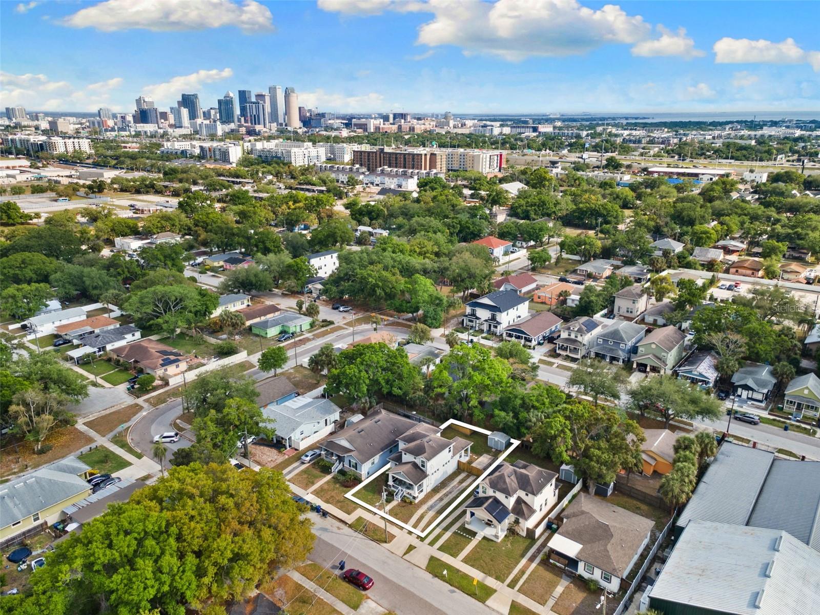 MAC FARLANES REV MAP OF ADDITIONS TO WEST TAMPA - Residential